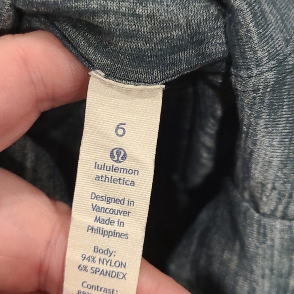 Lululemon In Flux Hooded Jacket Reversible - 6 - Picture 9 of 13